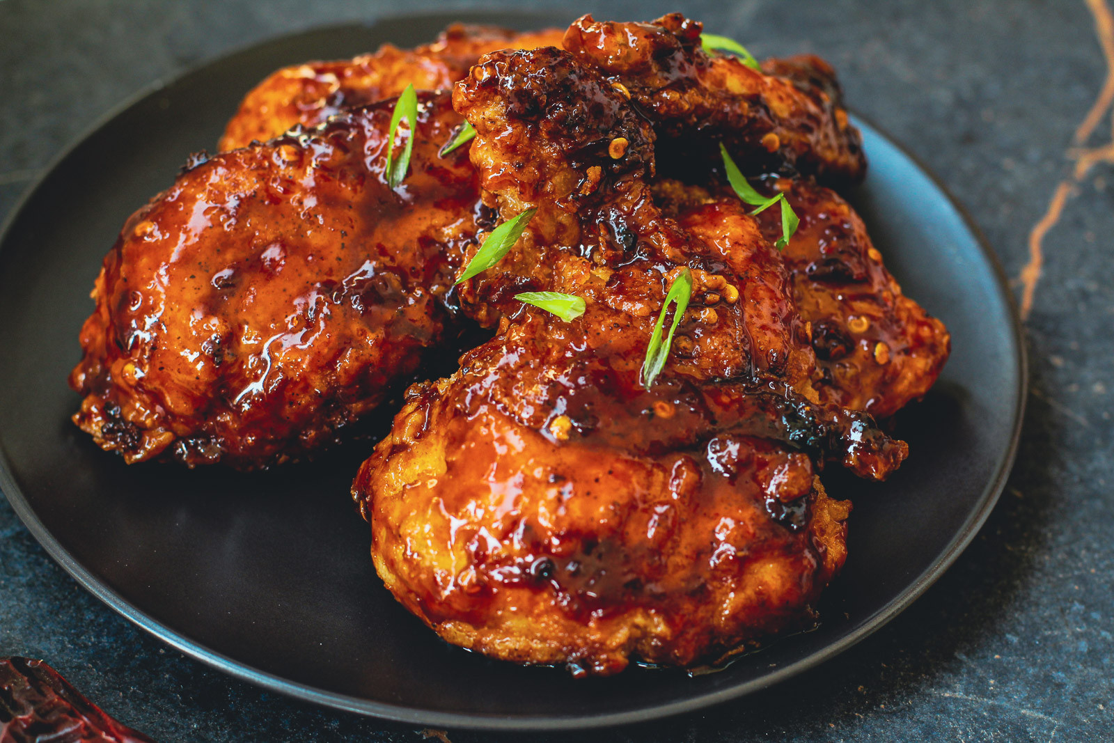 Chili Chicken