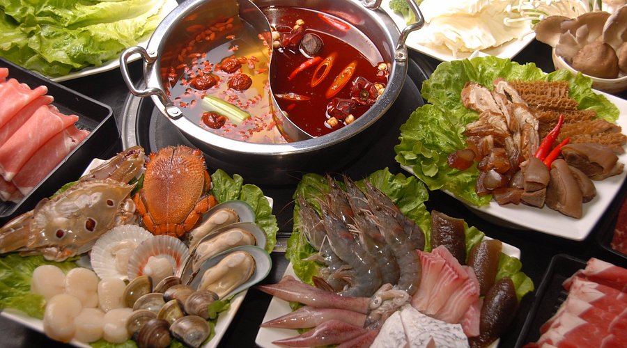 Mala Hot Pot