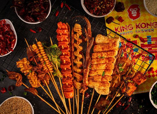 Mala Skewers