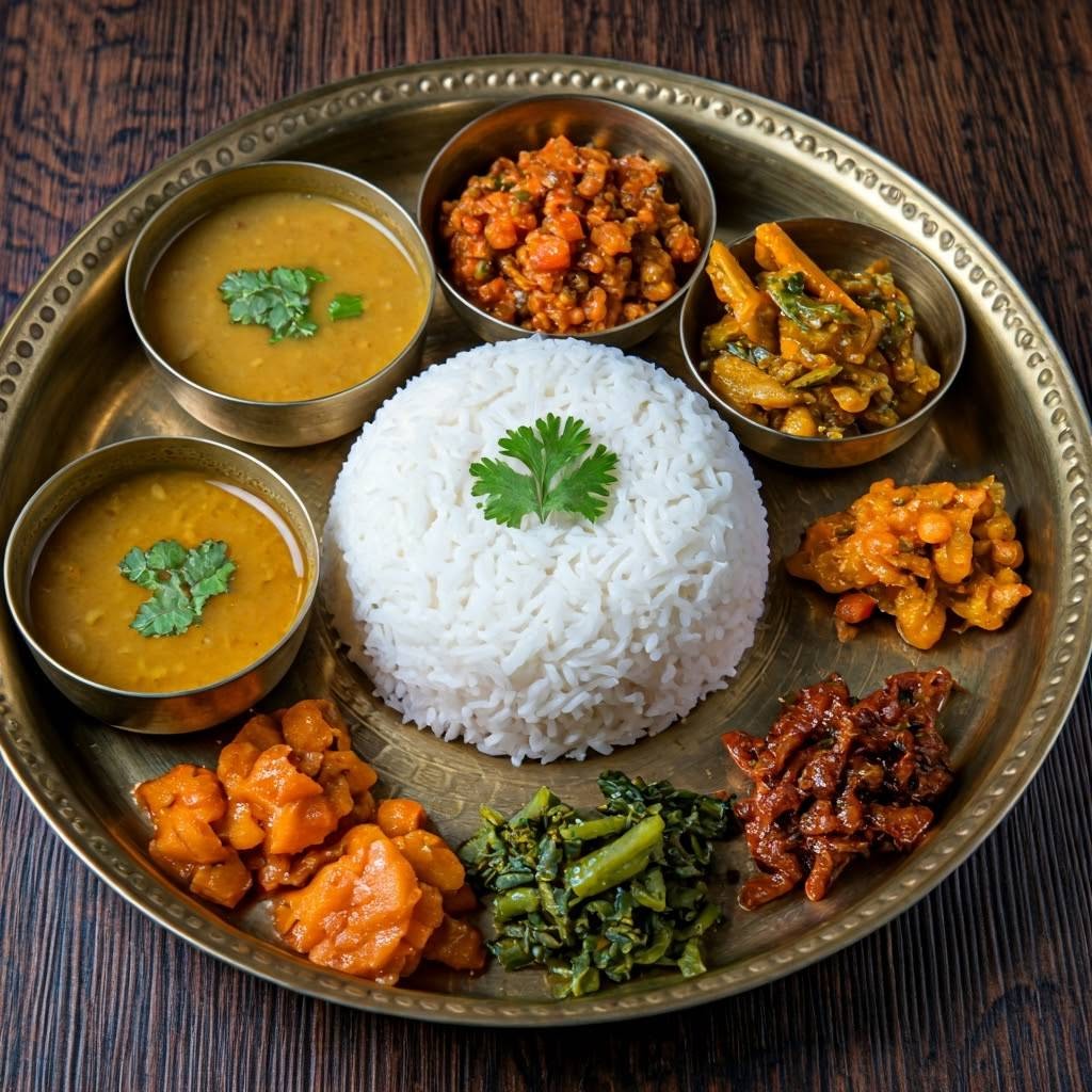 Dal Bhat
