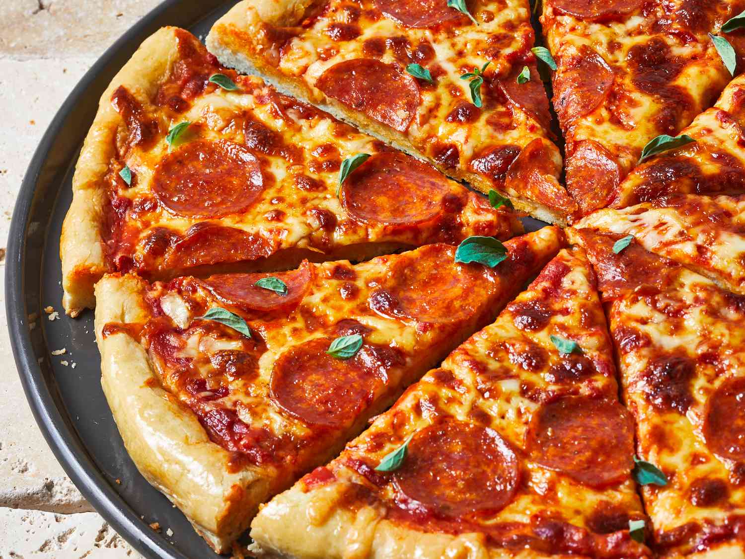 Chicken Pizza