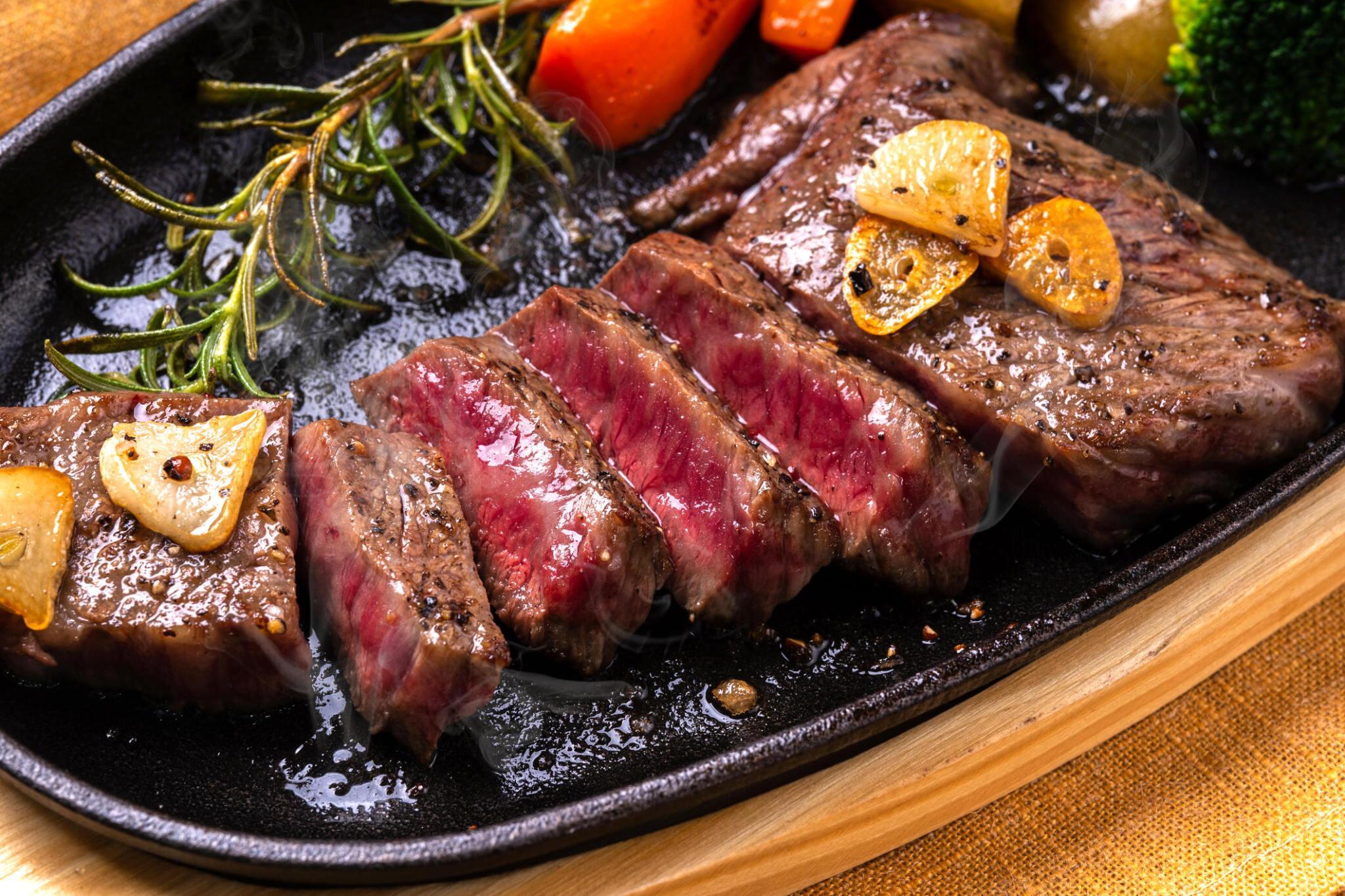 Beef Steak