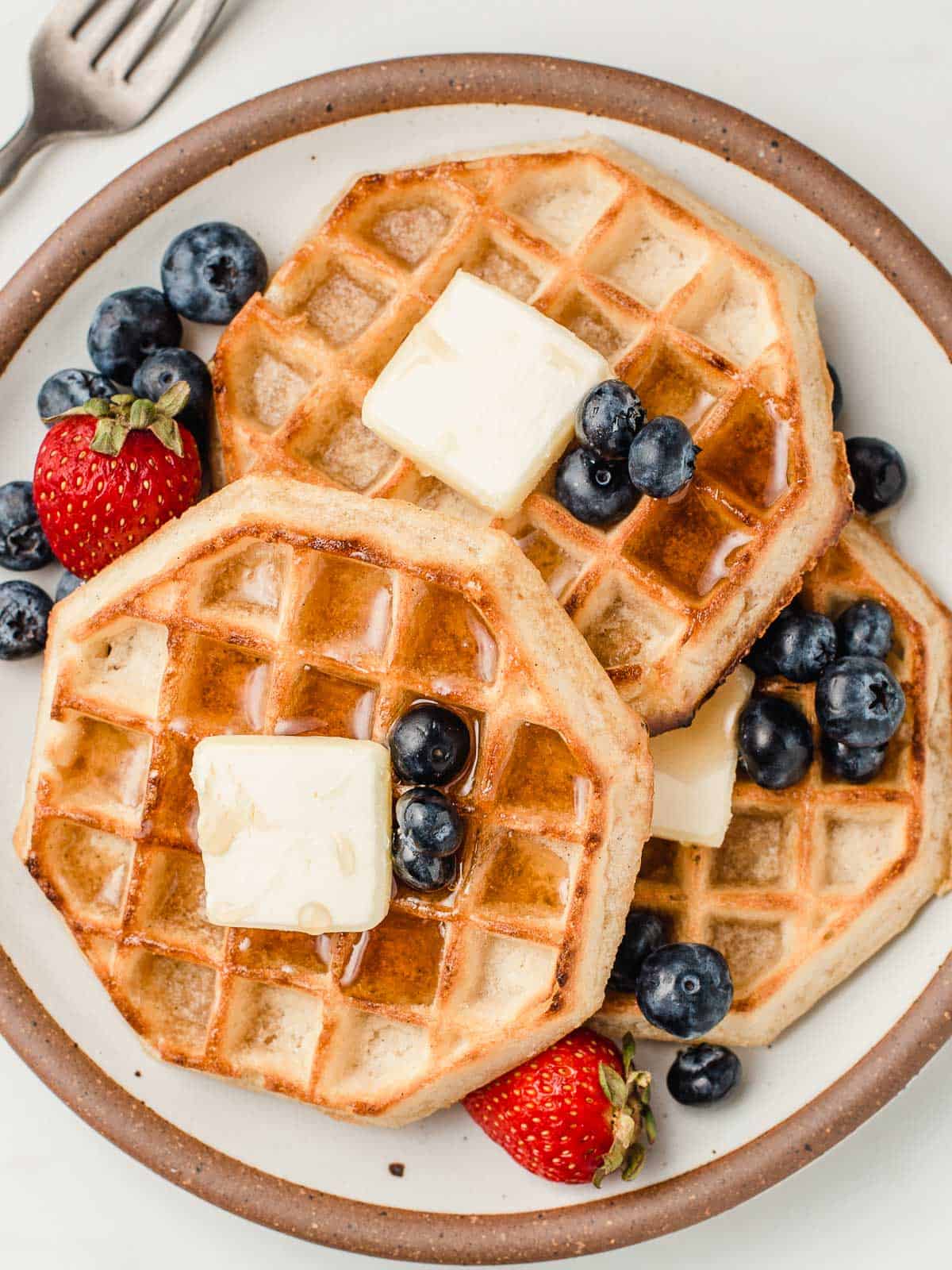 Pancake/waffle