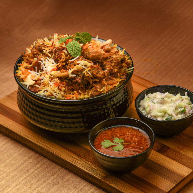 Biryani
