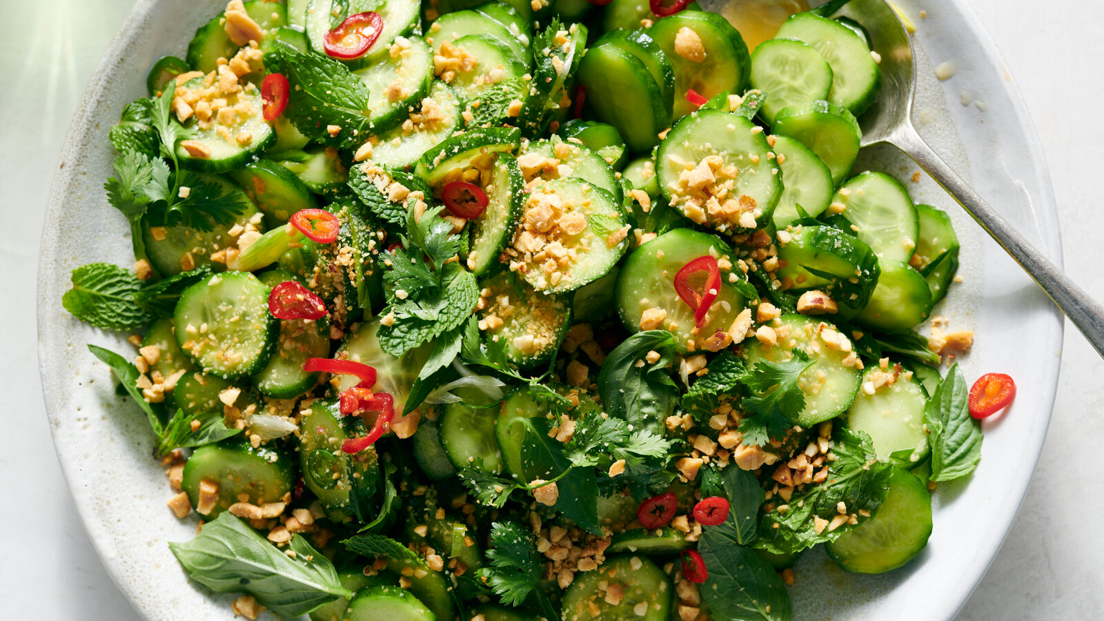 Cucumber Salad