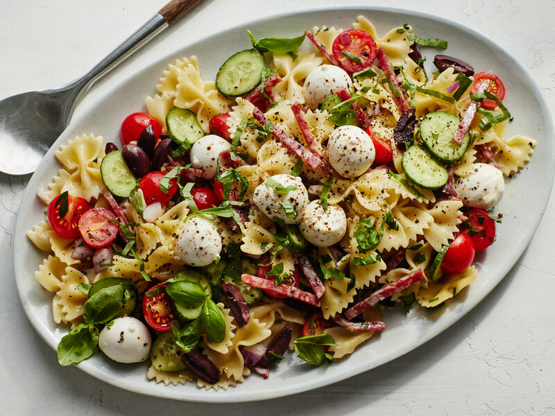 Pasta Salad