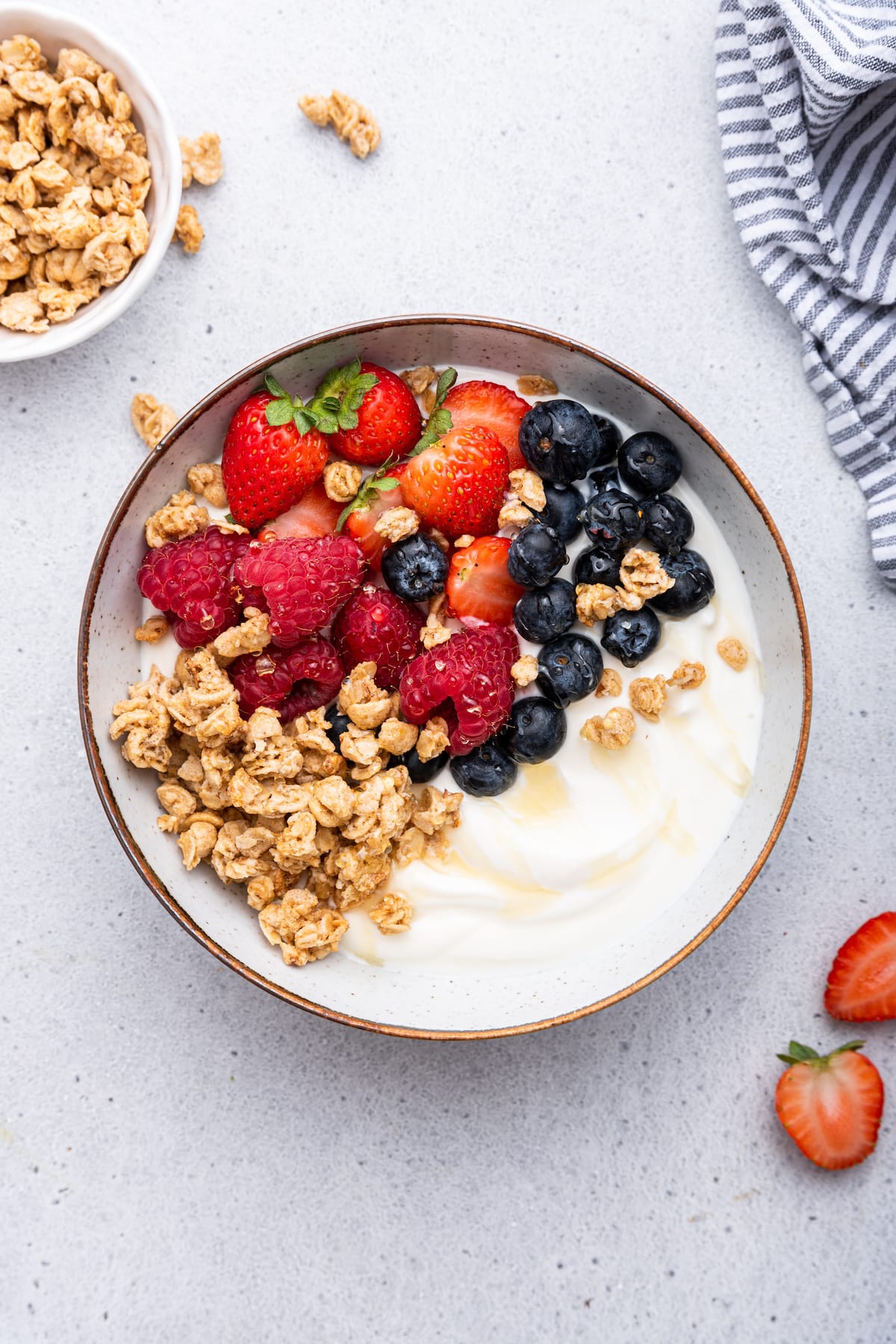 Yogurt Bowl