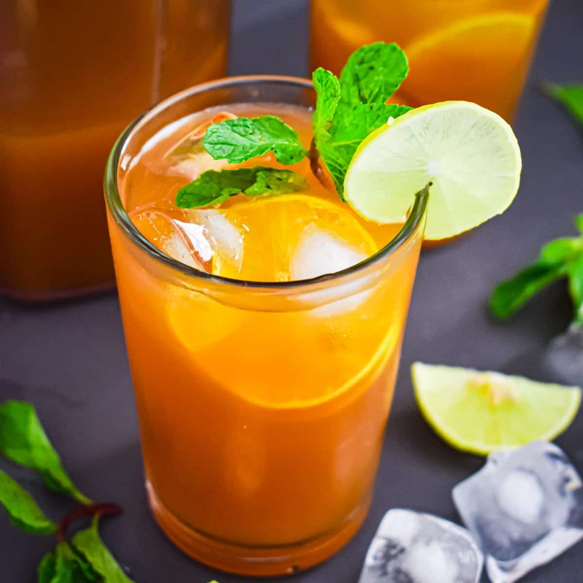 Lemon Iced Tea