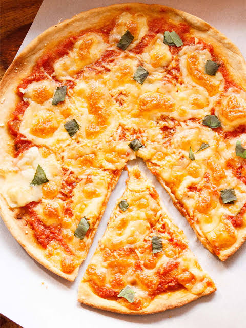 Margherita Pizza