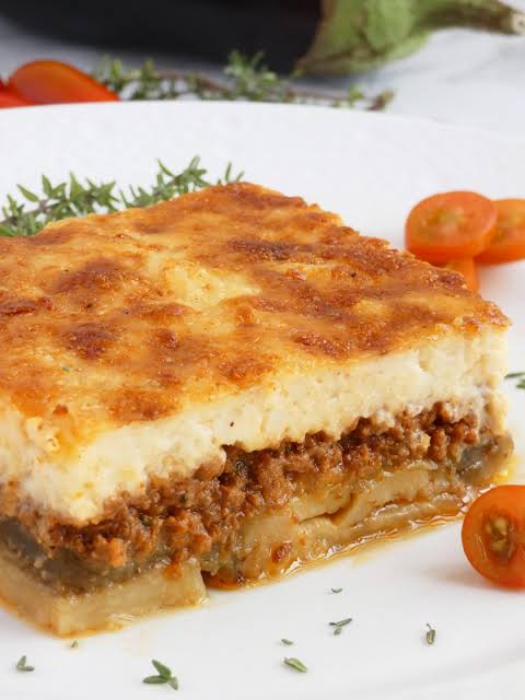 Greek Moussaka